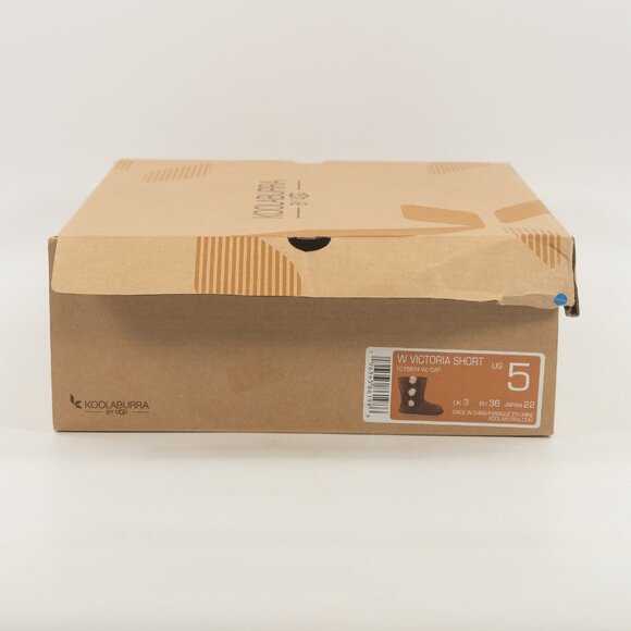 Koolaburra by UGG Women's Victoria 'Cappacunnio' Boot 1015874W-CAP Multi-Size - Picture 9 of 10